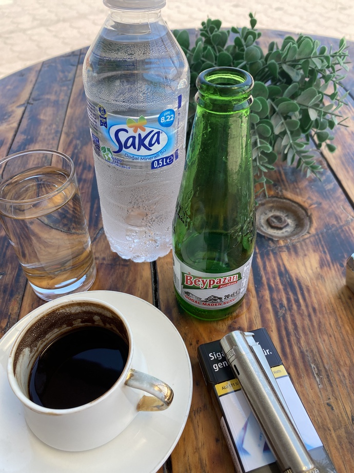 Susayınca parklardaki çeşmelerden su içermisiniz?