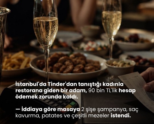 Dışarıda bir seferde en fazla kaç TL’lik hesap ödediniz?