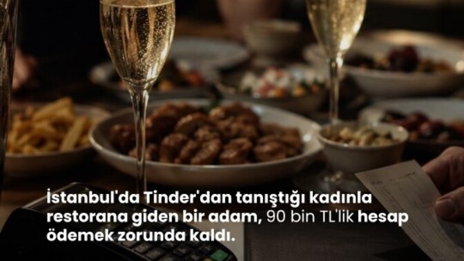 Dışarıda bir seferde en fazla kaç TL’lik hesap ödediniz?