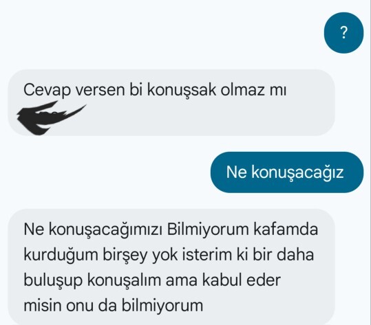 Görücü usulü tanıştığım erkek 2.5 yıl sonra benimle aynı isimde sevgili yapınca ne düşünmeliyim?
