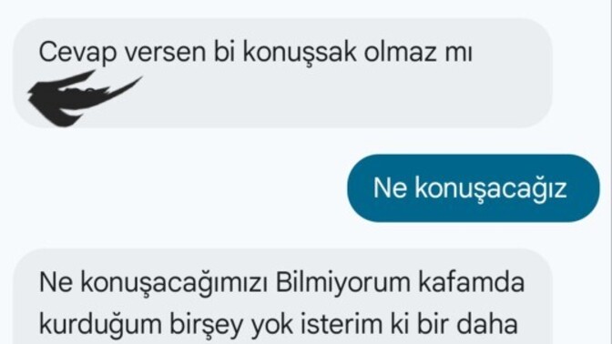 Görücü usulü tanıştığım erkek 2.5 yıl sonra benimle aynı isimde sevgili yapınca ne düşünmeliyim?