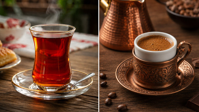 Çay mı, kahve mi?