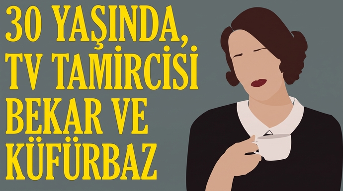 TV uydu güncellemesi isteyen komşularla aramı nasıl bozarım? 🆘