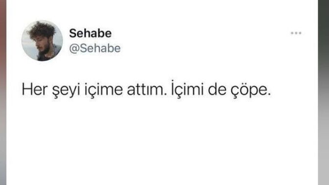 Derdinizi içinize mi atarsınız yoksa dost gördüğünüze mi anlatırsınız?