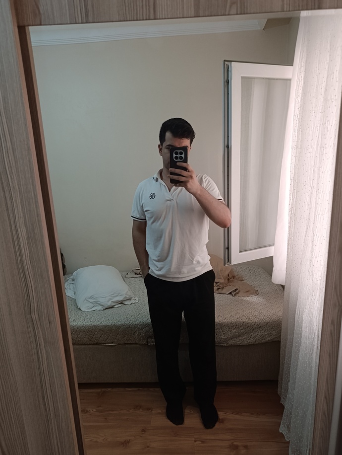 Nasılım / hangisi daha güzel?