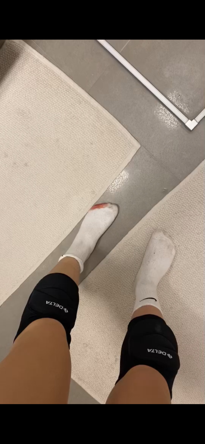 Spor yaptıktan sonra bu kanı görseniz tatmin olur muydunuz?