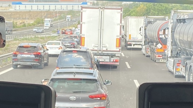 En son ne zaman uzun yola çıktınız?