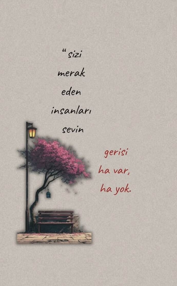 Sizce merak sevginin göstergesi midir?