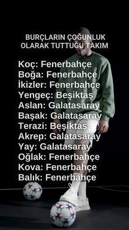 Burcuna göre tuttuğun takım doğru çıktı mı?