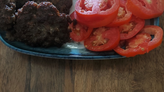 Köfte sever misinizz?