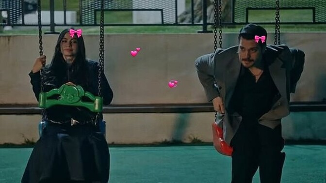 Siteden biriyle ilişkin olsa, bunu gizler miydin?