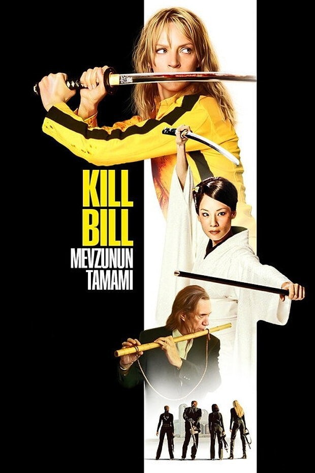 En sevdiğiniz Quentin Tarantino filmi ?