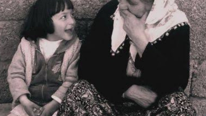 Aşk hayatını, torunlarına anlatır mısın?