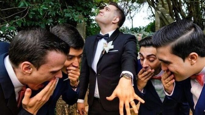 Evlilik hazırlığı yaptığınızı düşünün 🤍🖤💍 Düğünde hangi şarkı olmazsa olmaz sizin için? 🎶
