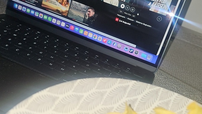 En son hangi filmi izlediniz, ve beğendiniz?