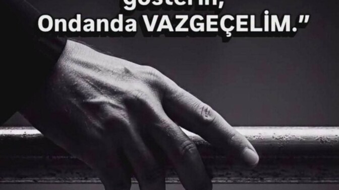 Kolay vazgeçer misiniz?