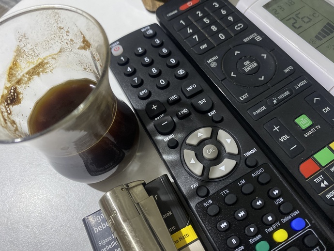 Günde kaç bardak kahve/ çay içersiniz?