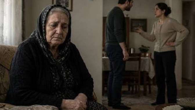 Kayınvalidem eşime sürekli sana hanım alalım diyor, bu duruma nasıl tepki verilmeli?