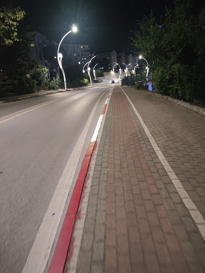 Geceniz nasıl geçiyorr?