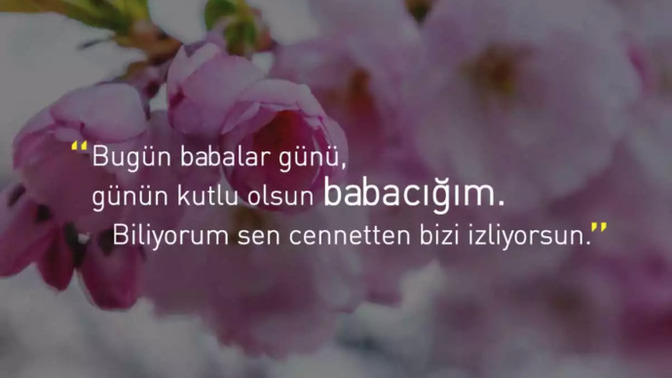 Vefat edince bir anda baba sevgi dolu paylaşımlar başlıyor, bu iki yüzlülük neden oluyor?