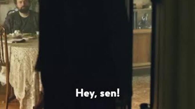 Aynada kendi kendine konuşurmusun?