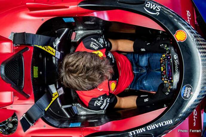 Erkeklerin %18i bir Formula 1 aracını son hızda sürebileceğine inanıyor? Siz sürmek ister miydiniz?