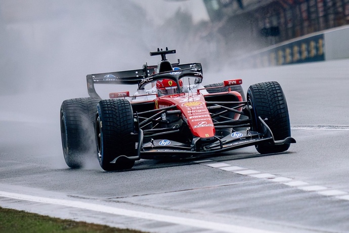 Erkeklerin %18i bir Formula 1 aracını son hızda sürebileceğine inanıyor? Siz sürmek ister miydiniz?