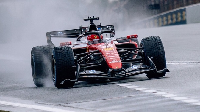 Erkeklerin %18'i bir Formula 1 aracını son hızda sürebileceğine inanıyor? Siz sürmek ister miydiniz?