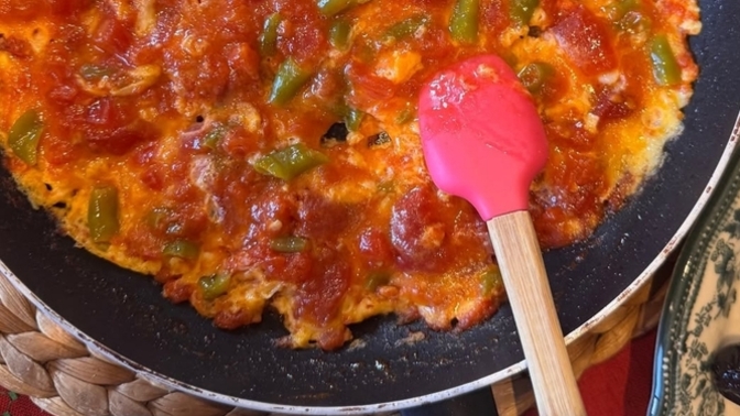 Menemen sever misiniz?