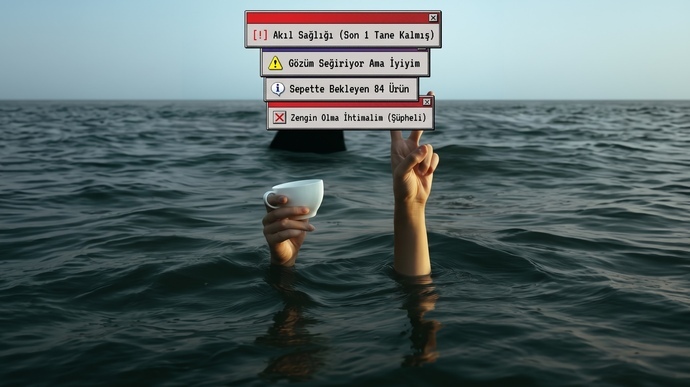 Hayatınız bir WhatsApp grubu olsaydı, grubun adı ne olurdu?