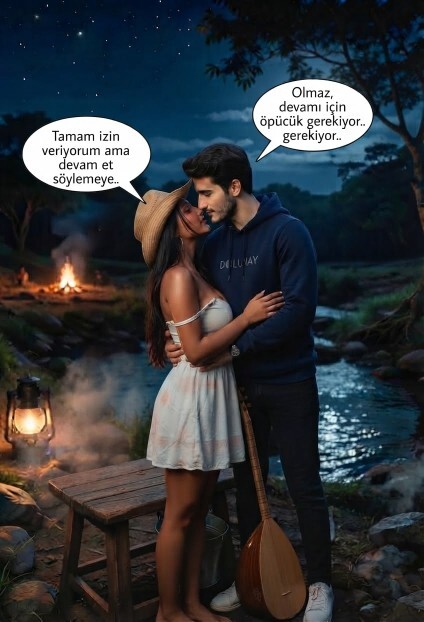 En sevdiğiniz üç türkü nedir?