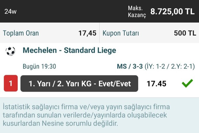 Sizce mantıklı oynamış mıyım?