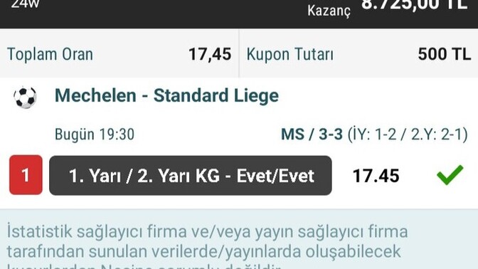 Sizce mantıklı oynamış mıyım?