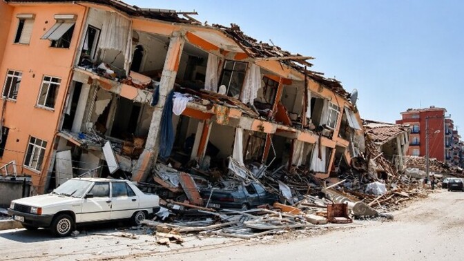 17 Ağustos 1999 Kocaeli Gölcük depremini yaşadınız mi?