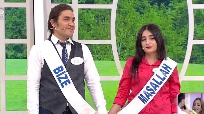 Hayalini sen değilde bir başkası yaşayınca kıskanır mısın?