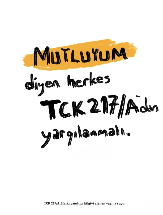 Mutluluk seçilebilir bir şeyse, mutsuz olmak da bir seçim midir?