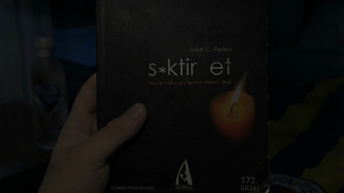Kitap okur musunuz yatmadan önce?