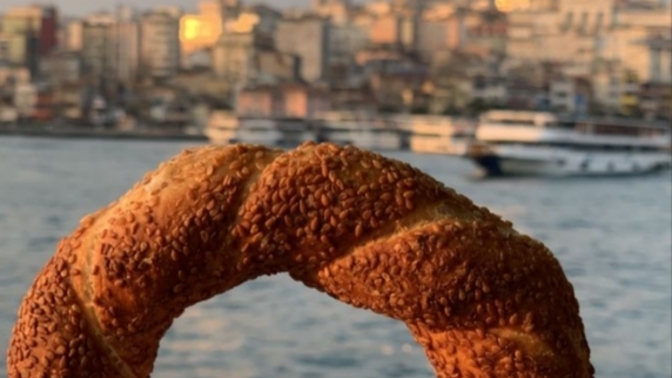 Simit ayran mı yoksa çay mı?