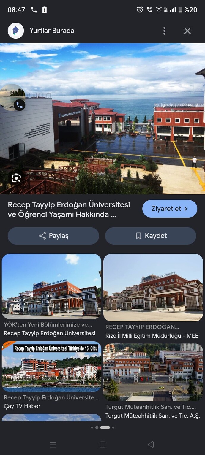 Rize PDR kazandım ama çok kararsızım, Rize nasıl bir şehir gerçekten?