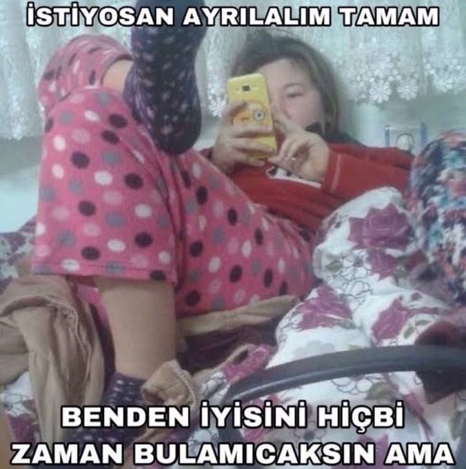 Ortamim nasii 😽?