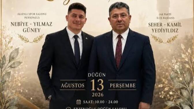 Siz de düğününüzde böyle bir düğün davetiyesi bastırır mıydınız?