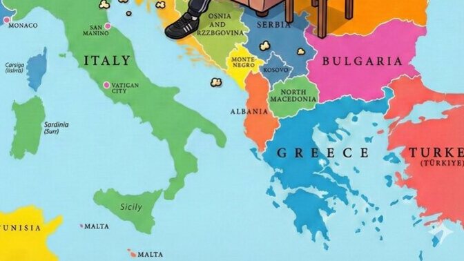 Bu resimde ne anlatılmak istenmiş, sanatçı size ne hissettirdi?