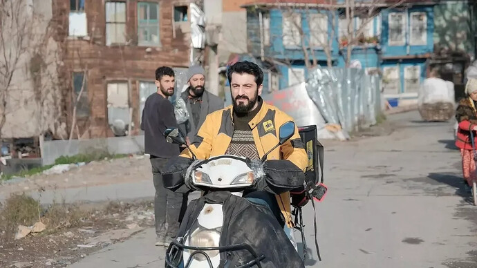 Motorcu erkeklerden çok hoşlanmam normal mi?
