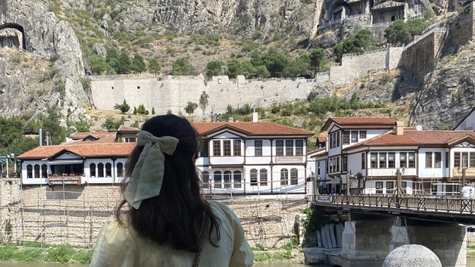 En son nereyi gezdiniz?