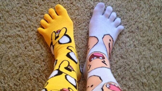 Kaybolan çorap eşlerinin mantığını çözebilen var mı? 🧦