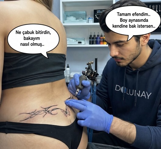 Güzelliğine güzellik katmak için kendine neler yapıyorsun?