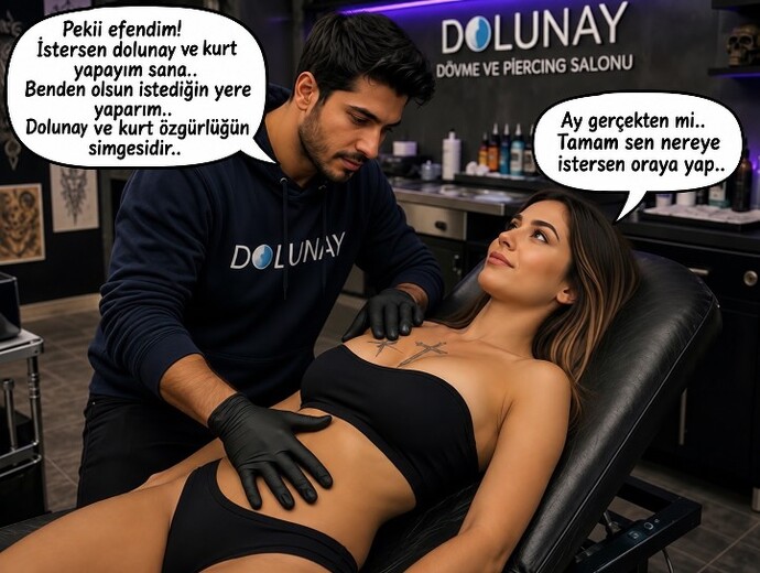 Güzelliğine güzellik katmak için kendine neler yapıyorsun?
