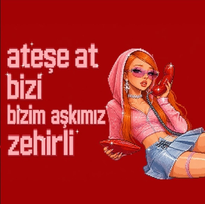 Size gelene nasıl bir aşk vaad ediyorsunuz?