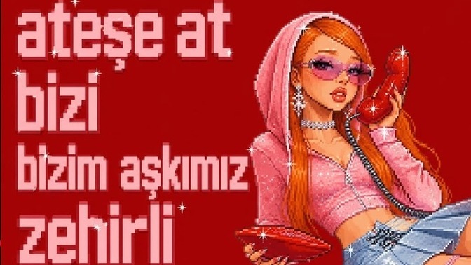 Size gelene nasıl bir aşk vaad ediyorsunuz?