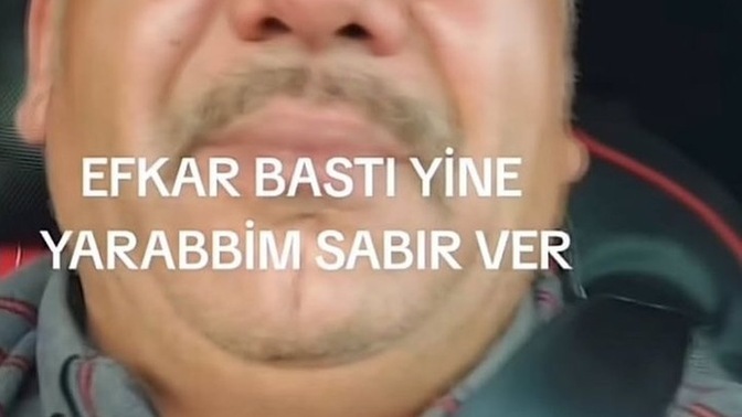 Sizi de üzüyor mu bu hayat?